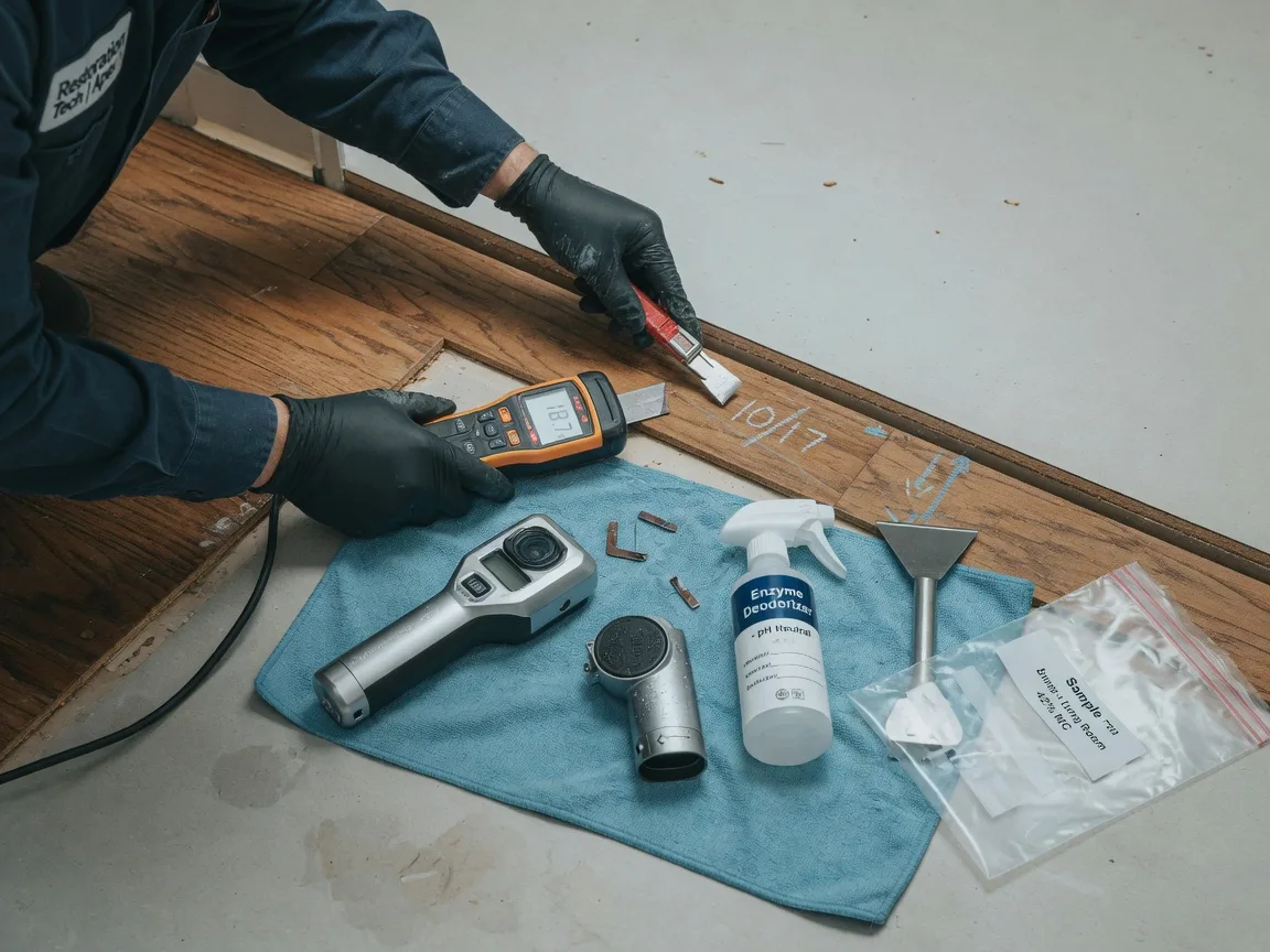 Why choose Water Damage Repair in Enid, OK